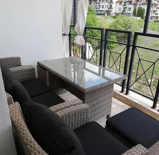 Appartement Mit Meerblick! Sveti Vlas