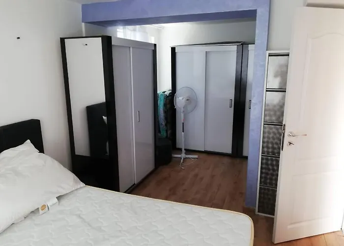 Mit Meerblick! Appartement