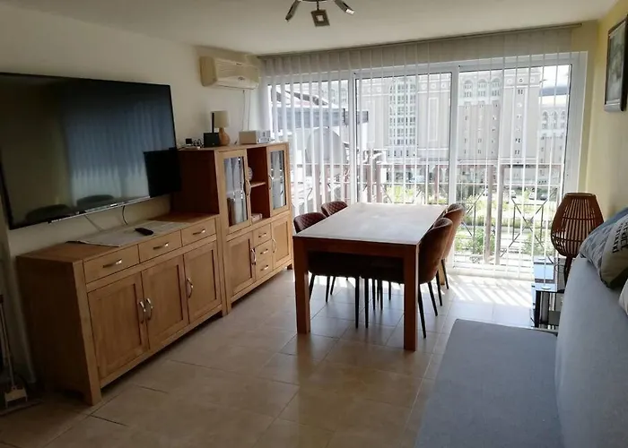 Mit Meerblick! Appartement