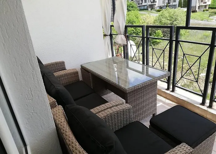Mit Meerblick! Appartement Sveti Vlas