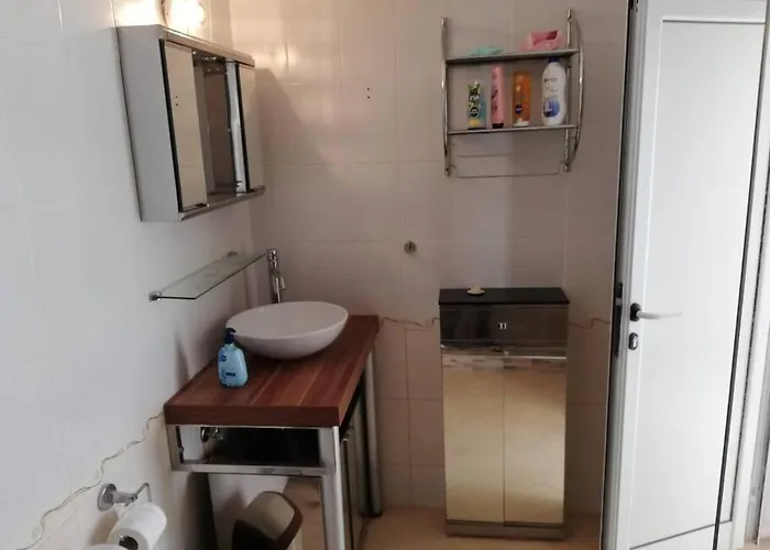 Mit Meerblick! Appartement