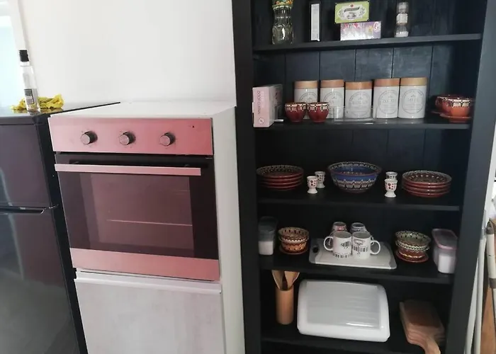 Mit Meerblick! Appartement