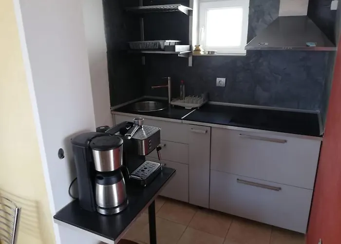 Appartement Mit Meerblick!