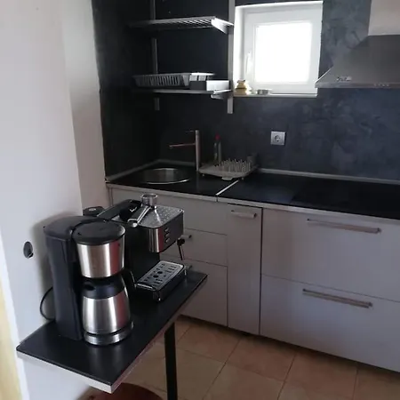 Апартаменты Mit Meerblick!