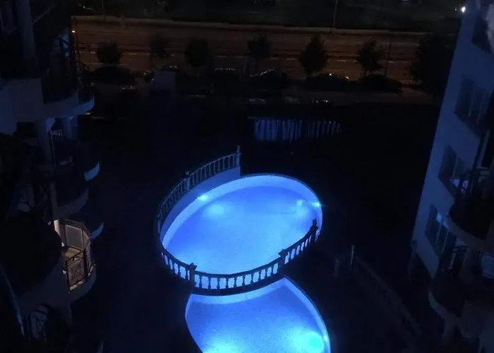 Mit Meerblick! Lejlighed